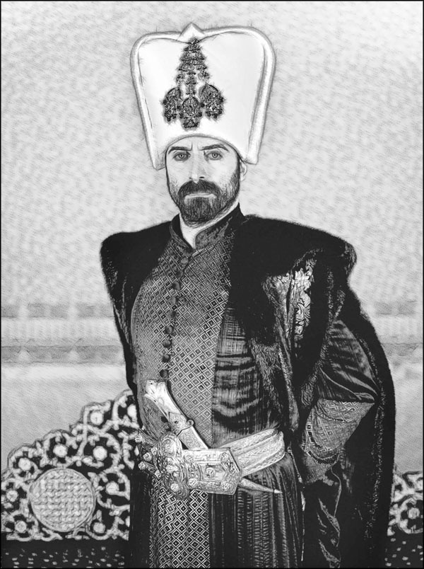 Мерьем Узерли. Актрисы "Великолепного века" Мерьем Узерли. Актрисы "Великолепного века"