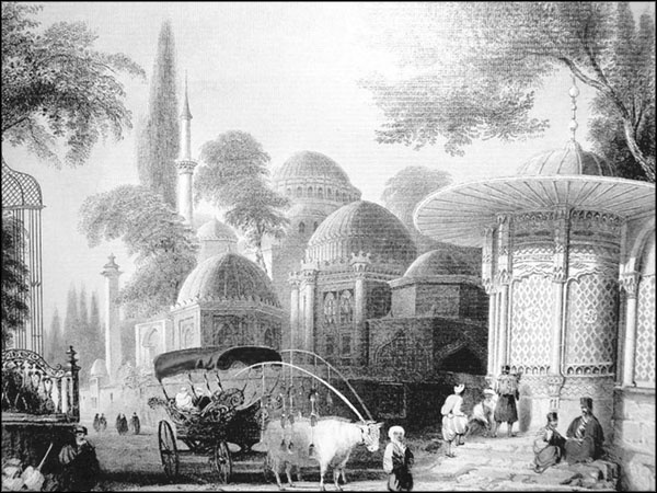 Мерьем Узерли. Актрисы "Великолепного века" Мерьем Узерли. Актрисы "Великолепного века"