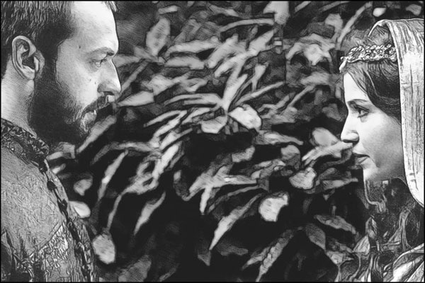 Мерьем Узерли. Актрисы "Великолепного века" Мерьем Узерли. Актрисы "Великолепного века"