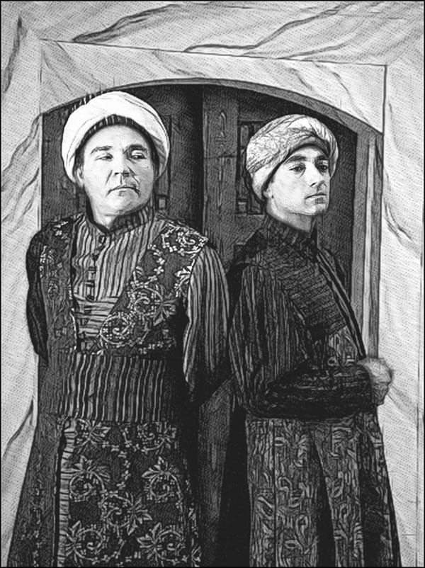 Мерьем Узерли. Актрисы "Великолепного века" Мерьем Узерли. Актрисы "Великолепного века"