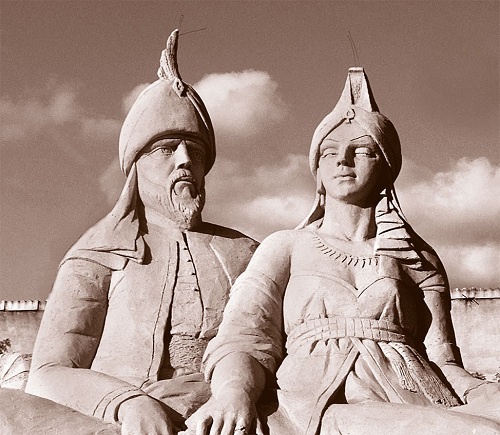 Хюррем. Знаменитая возлюбленная султана Сулеймана Хюррем. Знаменитая возлюбленная султана Сулеймана