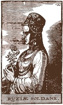 Хюррем. Знаменитая возлюбленная султана Сулеймана Хюррем. Знаменитая возлюбленная султана Сулеймана