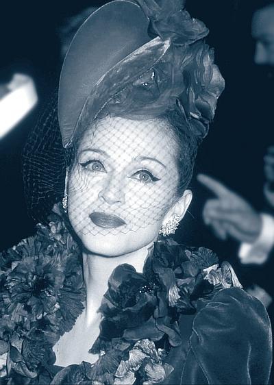 Мадонна. Никто не видит моих слез Мадонна. Никто не видит моих слез