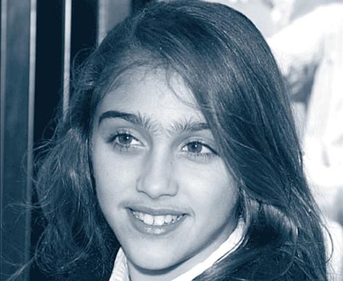 Мадонна. Никто не видит моих слез Мадонна. Никто не видит моих слез