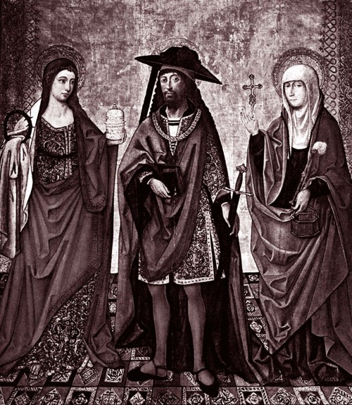 Мария Магдалина. Тайная супруга Иисуса Христа Мария Магдалина. Тайная супруга Иисуса Христа