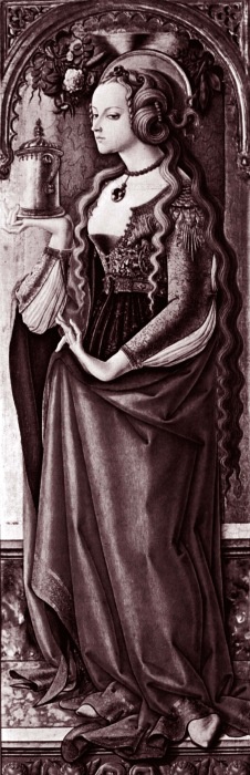 Мария Магдалина. Тайная супруга Иисуса Христа Мария Магдалина. Тайная супруга Иисуса Христа