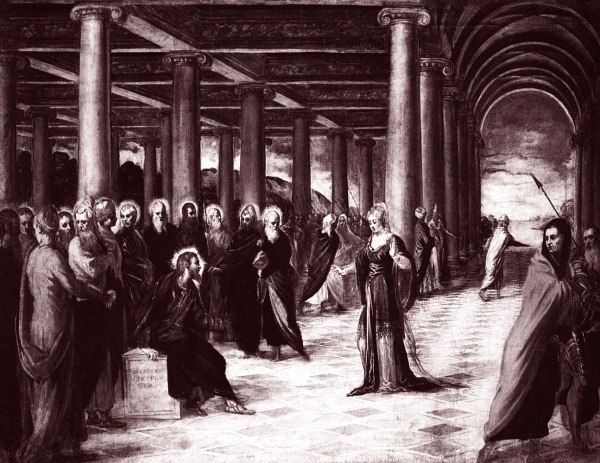 Мария Магдалина. Тайная супруга Иисуса Христа Мария Магдалина. Тайная супруга Иисуса Христа