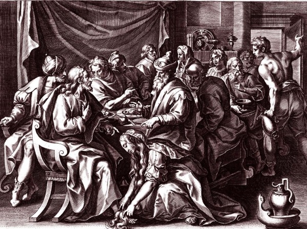 Мария Магдалина. Тайная супруга Иисуса Христа Мария Магдалина. Тайная супруга Иисуса Христа