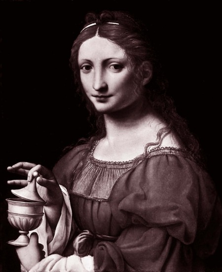 Мария Магдалина. Тайная супруга Иисуса Христа Мария Магдалина. Тайная супруга Иисуса Христа