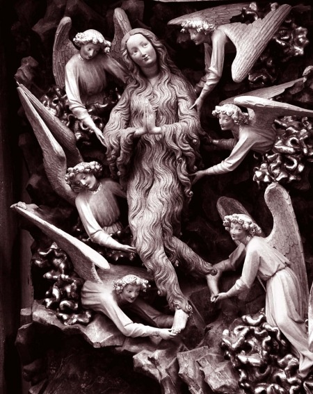 Мария Магдалина. Тайная супруга Иисуса Христа Мария Магдалина. Тайная супруга Иисуса Христа