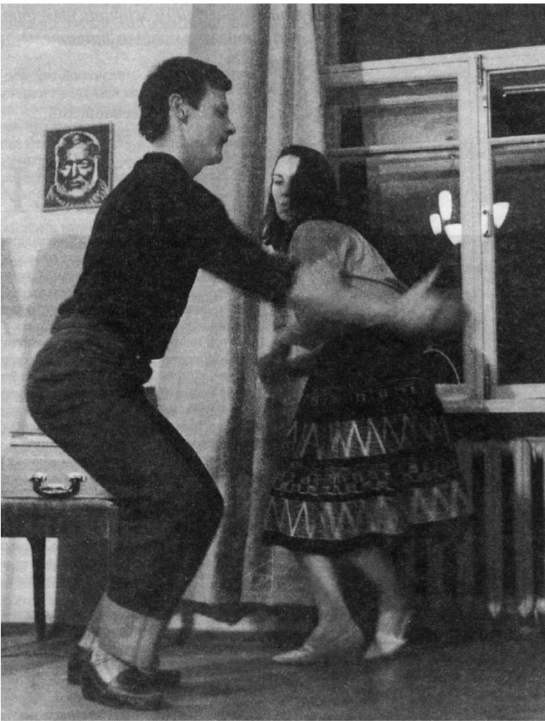 Мужчина и женщина. Тело, мода, культура. СССР - оттепель Мужчина и женщина. Тело, мода, культура. СССР - оттепель