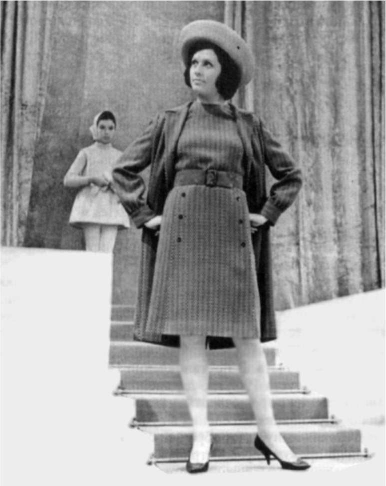 Мужчина и женщина. Тело, мода, культура. СССР - оттепель Мужчина и женщина. Тело, мода, культура. СССР - оттепель