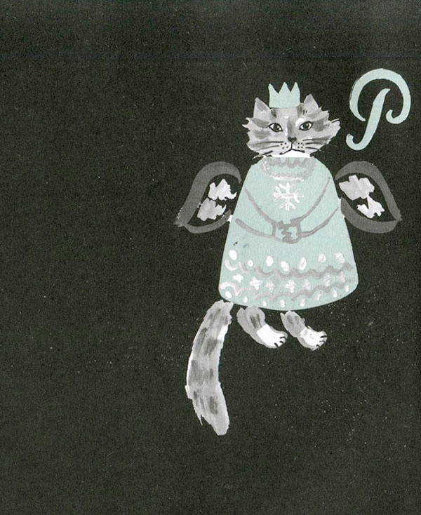 Кот-убийца и Рождество Кот-убийца и Рождество