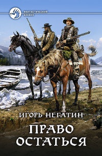 Право остаться - Игорь Негатин - Читать книги онлайн | Слушать аудиокниги онлайн | Электронная библиотека books-lib.com