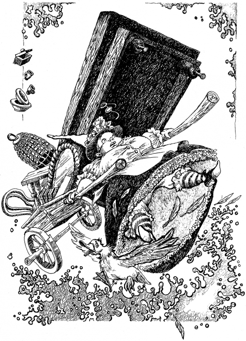 Волшебное наследство. Миры Крестоманси. Книга седьмая Волшебное наследство. Миры Крестоманси. Книга седьмая