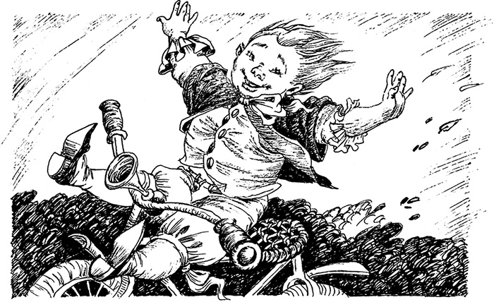 Волшебное наследство. Миры Крестоманси. Книга седьмая Волшебное наследство. Миры Крестоманси. Книга седьмая
