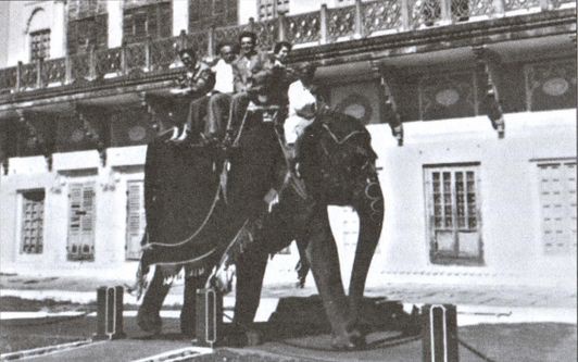 Главная профессия — разведка Главная профессия — разведка