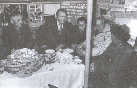 Главная профессия — разведка Главная профессия — разведка
