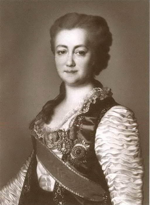 Екатерина Дашкова Екатерина Дашкова