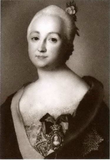 Екатерина Дашкова Екатерина Дашкова
