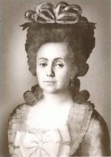 Екатерина Дашкова Екатерина Дашкова