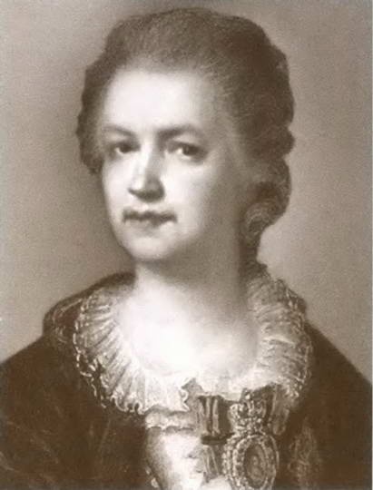 Екатерина Дашкова Екатерина Дашкова