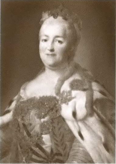 Екатерина Дашкова Екатерина Дашкова