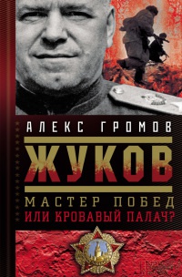 Жуков. Мастер побед или кровавый палач? - Алекс Громов - Читать книги онлайн | Слушать аудиокниги онлайн | Электронная библиотека books-lib.com