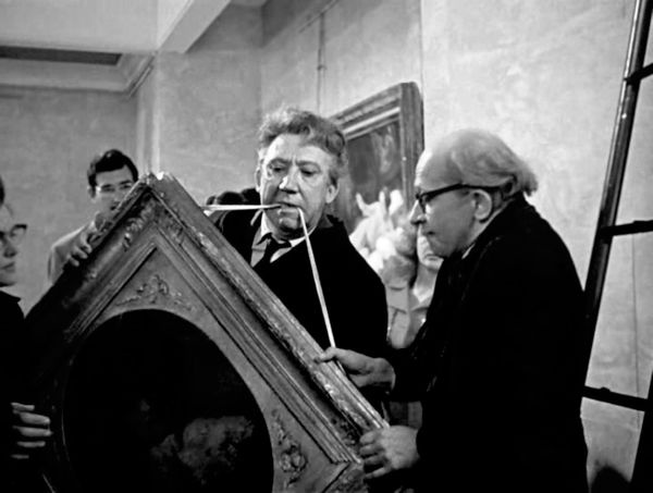 Эльдар Рязанов. Ирония судьбы, или… Эльдар Рязанов. Ирония судьбы, или…