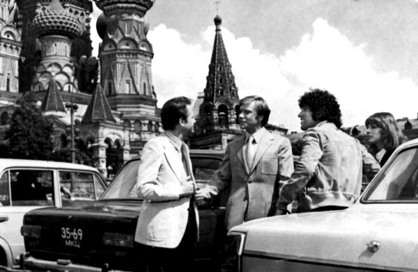 Эльдар Рязанов. Ирония судьбы, или… Эльдар Рязанов. Ирония судьбы, или…