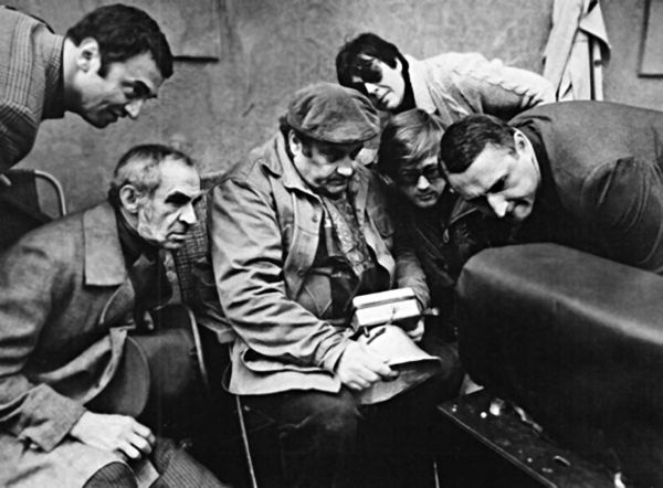 Эльдар Рязанов. Ирония судьбы, или… Эльдар Рязанов. Ирония судьбы, или…