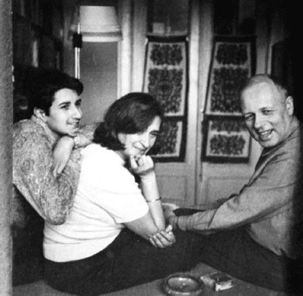 Мстислав Ростропович. Любовь с виолончелью в руках Мстислав Ростропович. Любовь с виолончелью в руках