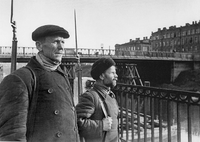 Блокада Ленинграда. Полная хроника - 900 дней и ночей Блокада Ленинграда. Полная хроника - 900 дней и ночей