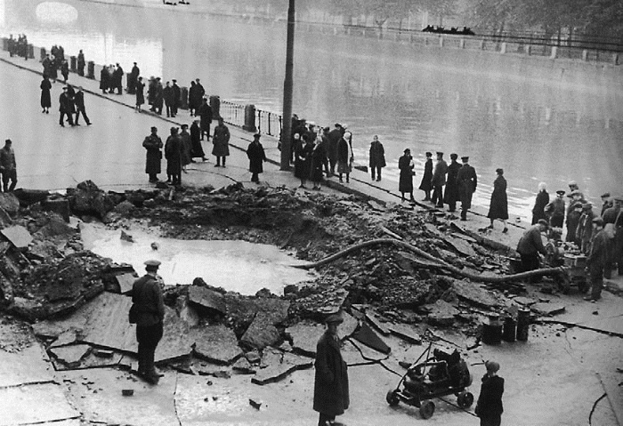 Блокада Ленинграда. Полная хроника - 900 дней и ночей Блокада Ленинграда. Полная хроника - 900 дней и ночей