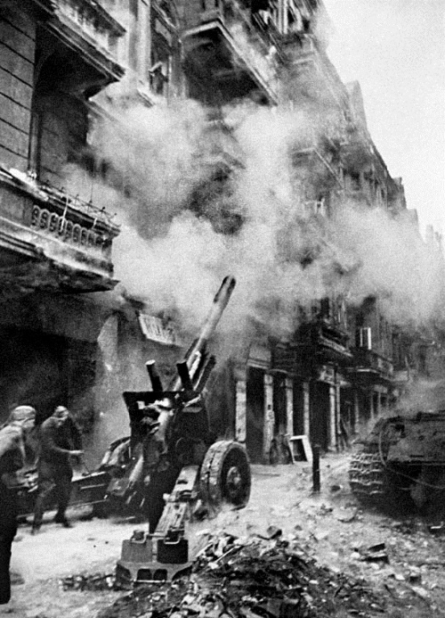 Битва за Берлин. Полная хроника - 23 дня и ночи Битва за Берлин. Полная хроника - 23 дня и ночи