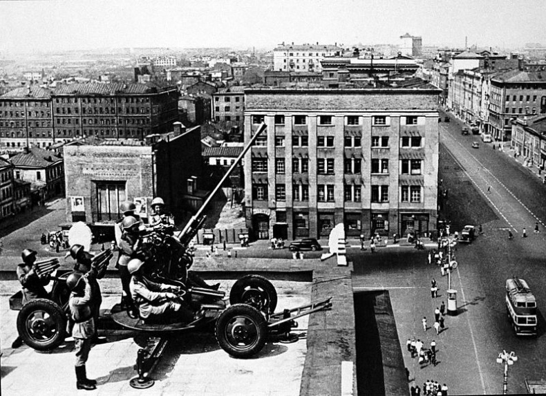 Битва за Москву. Полная хроника - 203 дня Битва за Москву. Полная хроника - 203 дня