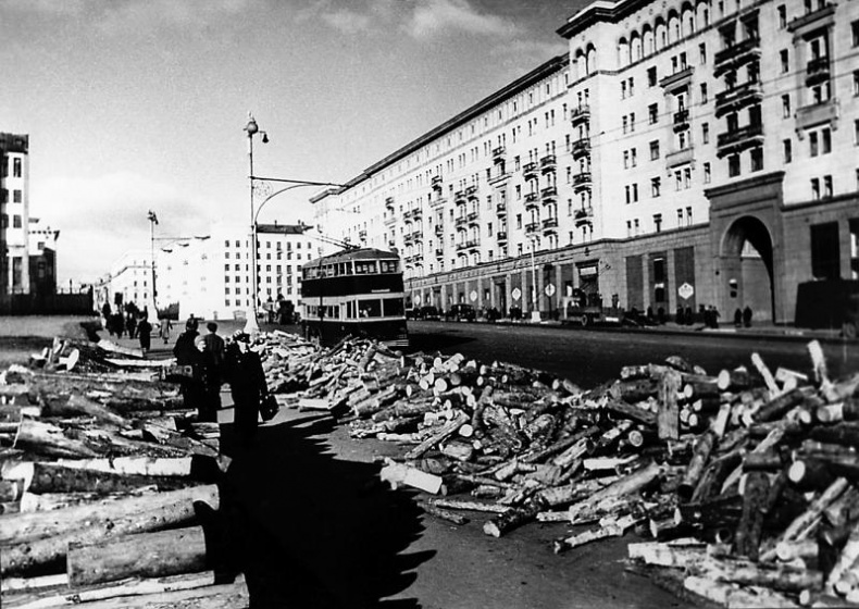 Битва за Москву. Полная хроника - 203 дня Битва за Москву. Полная хроника - 203 дня