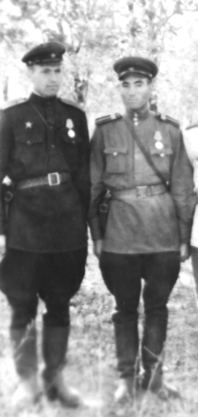 Казак на самоходке. "Заживо не сгорели" Казак на самоходке. "Заживо не сгорели"