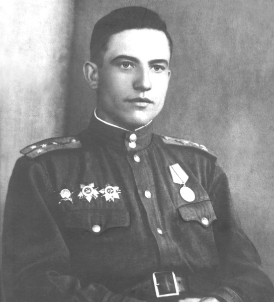 Казак на самоходке. "Заживо не сгорели" Казак на самоходке. "Заживо не сгорели"