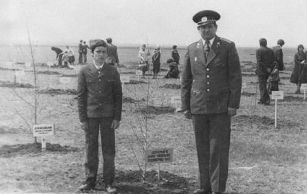 Казак на самоходке. "Заживо не сгорели" Казак на самоходке. "Заживо не сгорели"