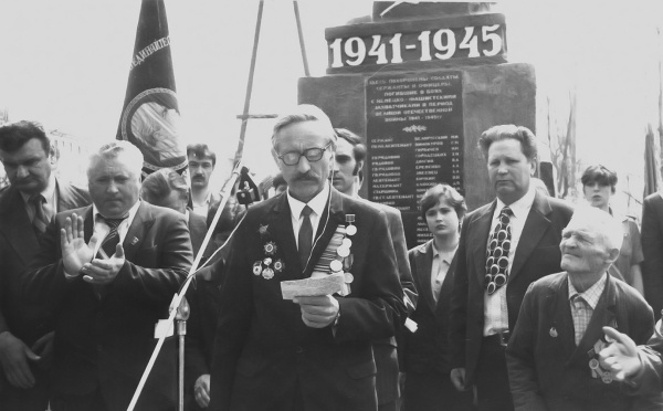 Казак на самоходке. "Заживо не сгорели" Казак на самоходке. "Заживо не сгорели"