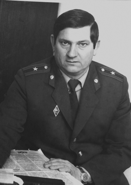 Казак на самоходке. "Заживо не сгорели" Казак на самоходке. "Заживо не сгорели"