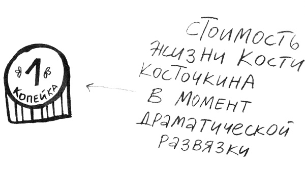 Про Бабаку Косточкину Про Бабаку Косточкину
