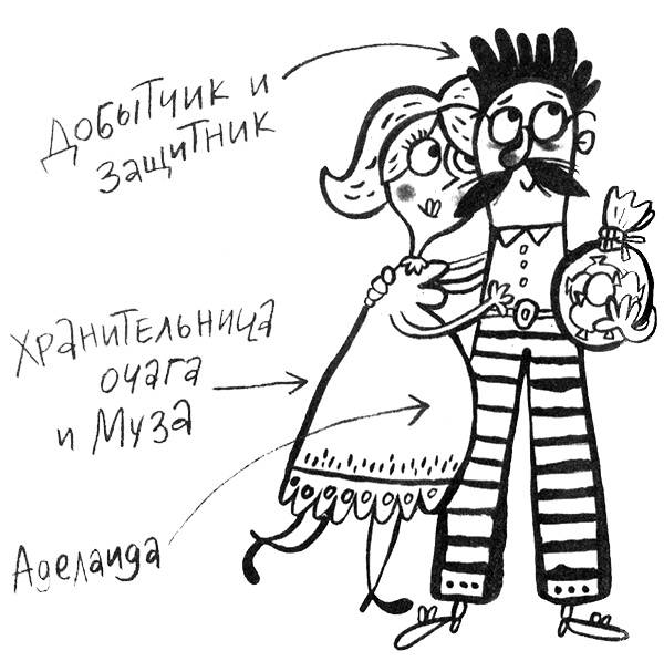 Про Бабаку Косточкину Про Бабаку Косточкину