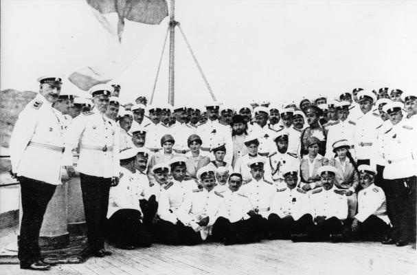 Полководцы Первой Мировой. Русская армия в лицах Полководцы Первой Мировой. Русская армия в лицах