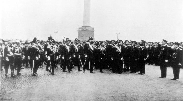 Полководцы Первой Мировой. Русская армия в лицах Полководцы Первой Мировой. Русская армия в лицах