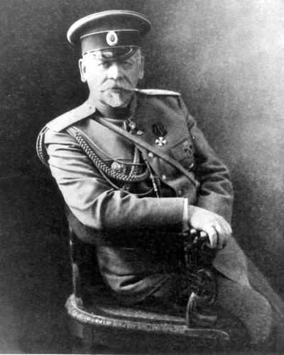 Полководцы Первой Мировой. Русская армия в лицах Полководцы Первой Мировой. Русская армия в лицах