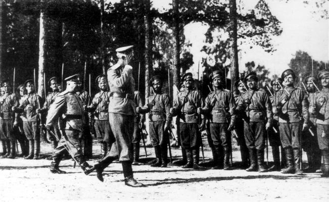 Полководцы Первой Мировой. Русская армия в лицах Полководцы Первой Мировой. Русская армия в лицах