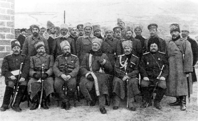 Полководцы Первой Мировой. Русская армия в лицах Полководцы Первой Мировой. Русская армия в лицах