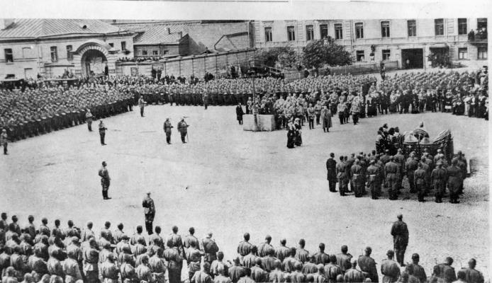 Полководцы Первой Мировой. Русская армия в лицах Полководцы Первой Мировой. Русская армия в лицах